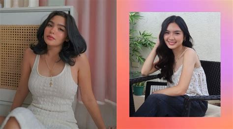 Andrea Brillantes Allegedly Confronted Francine Diaz in Dressing .
